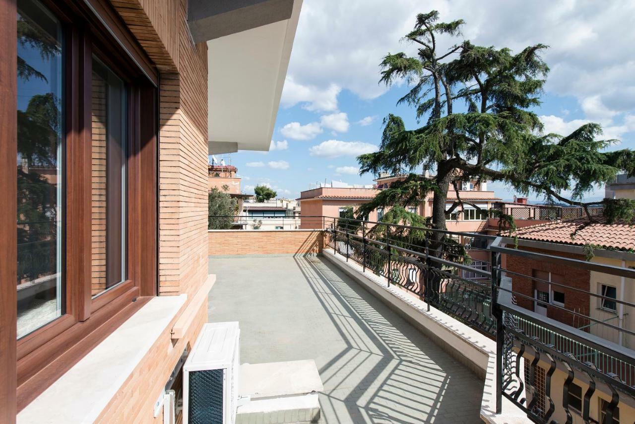 Vatican Holiday Apartment 307 Roma Eksteriør bilde